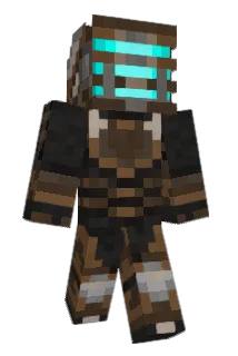 oTutdR Minecraft avatar full body