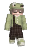 oTwoBird Minecraft avatar full body
