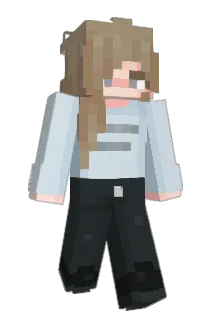oTxmpo Minecraft avatar full body