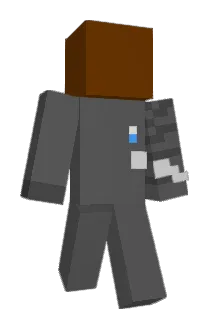 oTyec Minecraft avatar full body
