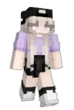 oUllr Minecraft avatar full body