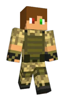 oV1LEo Minecraft avatar full body