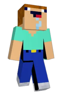 oVADENo Minecraft avatar full body