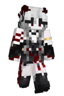 oVampire Minecraft avatar full body