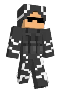 oVerVoLv Minecraft avatar full body