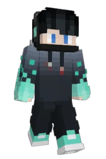 oVersatile Minecraft avatar full body