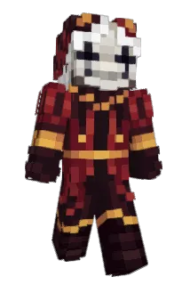 oVinnius Minecraft avatar full body