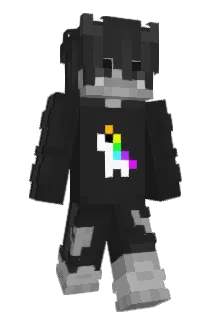 oVrq Minecraft avatar full body