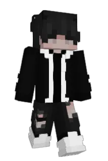 oVxle Minecraft avatar full body