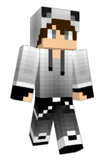 oW0LFo Minecraft avatar full body