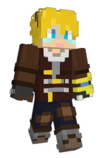 oWDPo Minecraft avatar full body