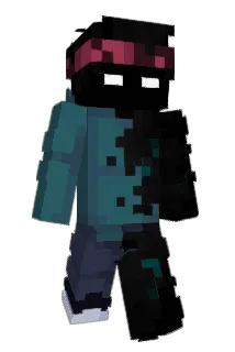oWW207 Minecraft avatar full body