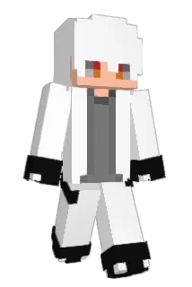 oWaRaFujiWa Minecraft avatar full body