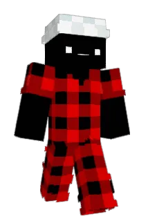 oWarless_ Minecraft avatar full body