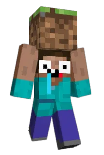 oWeirdo Minecraft avatar full body