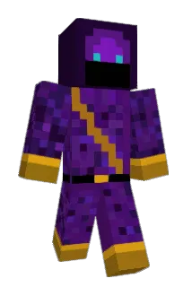 oWeon Minecraft avatar full body