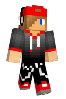 oWildCvt Minecraft avatar full body