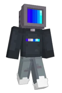 oWrxy Minecraft avatar full body