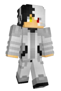 oXEternityXo Minecraft avatar full body