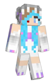 oXHEIXo Minecraft avatar full body