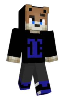 oXSILVIOXo Minecraft avatar full body