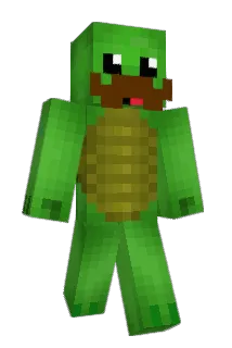 oYamz Minecraft avatar full body