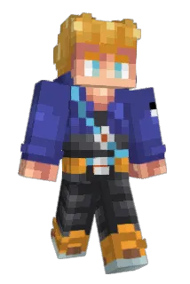 oYangS Minecraft avatar full body