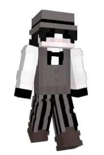 oYuq Minecraft avatar full body