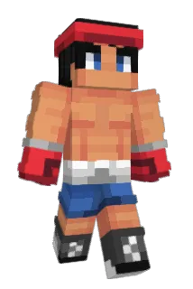 oYzd5 Minecraft avatar full body