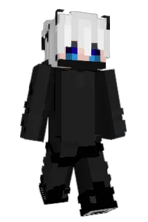 oZ1T Minecraft avatar full body