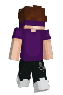 oZeppa Minecraft avatar full body
