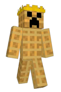 oZippedy Minecraft avatar full body