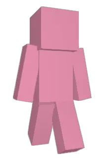 o_2oalterego Minecraft avatar full body