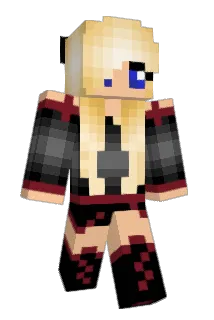 o_Angel_o Minecraft avatar full body