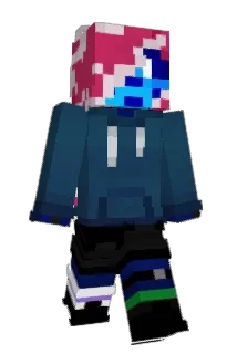 o_Cassette_o Minecraft avatar full body