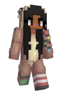 o_Danie Minecraft avatar full body