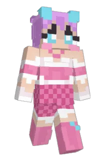 o_Darling_o Minecraft avatar full body