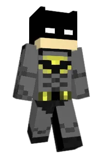 o_Druxy Minecraft avatar full body