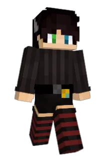 o_Fardoche_o Minecraft avatar full body