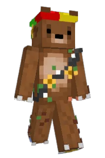 o_Goose_o Minecraft avatar full body