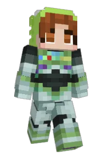 o_Heroi_ Minecraft avatar full body