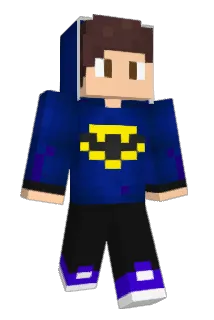 o_Jey Minecraft avatar full body