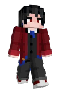 o_MJ_o Minecraft avatar full body