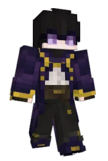 o_NightShade_o Minecraft avatar full body