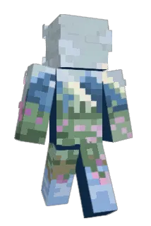 o_OOf Minecraft avatar full body