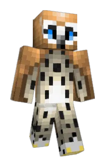 o_TYPICAL_o Minecraft avatar full body