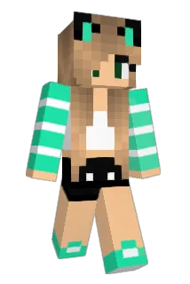 o_Tinkerbell_o Minecraft avatar full body
