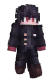 o_a_n Minecraft avatar full body