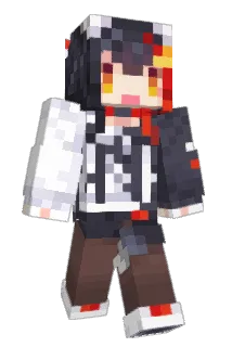 o_chan6 Minecraft avatar full body