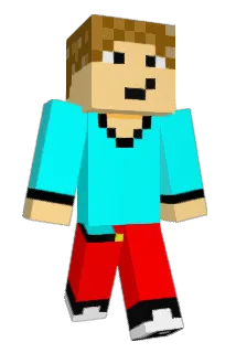 o_cray14 Minecraft avatar full body